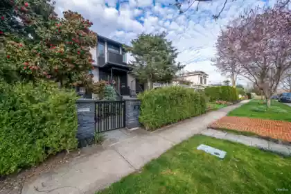 3781 W 24th Avenue, Vancouver, BC, Vancouver — Single Family Residence for sale