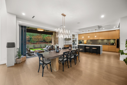 Breakfast Nook Photo of 16728 Mcnair Drive, Surrey, BC