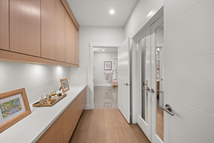 Garage Interior Photo of 16728 Mcnair Drive, Surrey, BC
