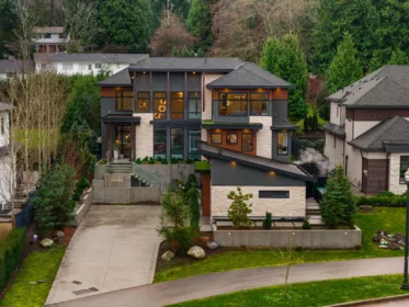 16728 Mcnair Drive, Surrey, BC, Surrey — Single Family Residence for sale