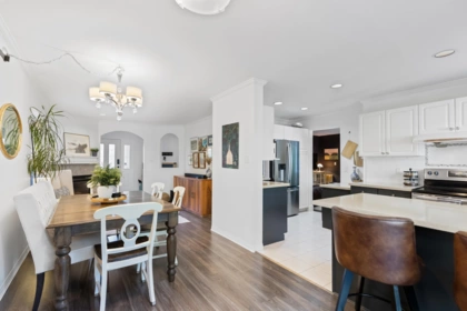 Breakfast Nook Photo of 5549 Frigate Road, Delta, BC