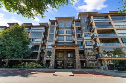327 8067 207 Street, Langley, BC, Langley — Apartment/Condo for sale