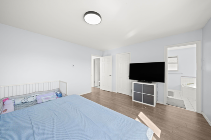 Basement Recreation Room Photo of 4380 No. 5 Road, Richmond, BC