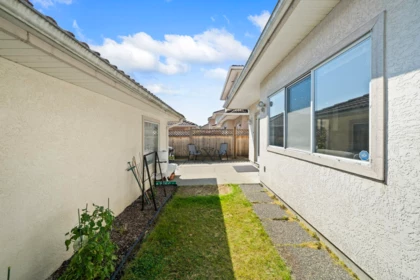 Front Yard Photo of 4380 No. 5 Road, Richmond, BC