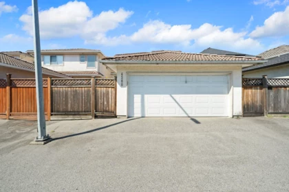Garden / Landscaping Photo of 4380 No. 5 Road, Richmond, BC