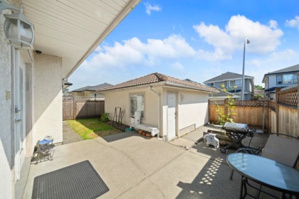 Outdoor Deck Photo of 4380 No. 5 Road, Richmond, BC