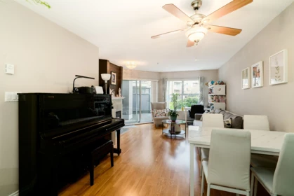 101 519 Twelfth Street, New Westminster, BC, New Westminster — Apartment/Condo for sale