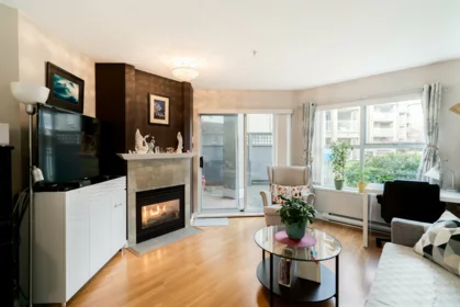 Pantry Photo of 101 519 Twelfth Street, New Westminster, BC