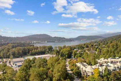 Front Yard Photo of 2103 290 Newport Drive, Port Moody, BC