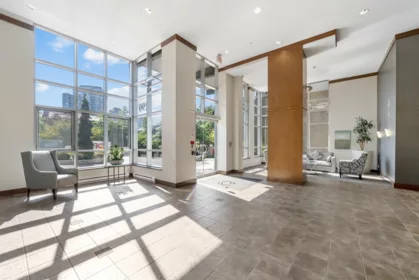 Swimming Pool Photo of 2103 290 Newport Drive, Port Moody, BC