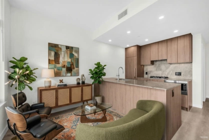 1608 626 Claremont Street, Coquitlam, BC, Coquitlam West — 1 bed apartment/condo for sale