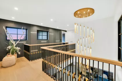 Hallway Photo of 1419 Bramwell Road, West Vancouver, BC
