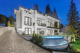 1419 Bramwell Road, West Vancouver, BC