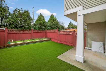 Backyard Photo of 14896 56a Avenue, Surrey, BC