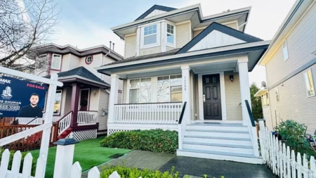 14896 56a Avenue, Surrey, BC, Surrey — Single Family Residence for sale