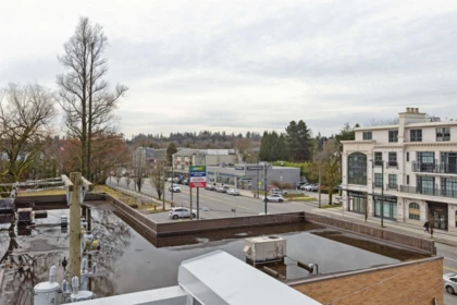 Outdoor Deck Photo of 307 980 W 22nd Avenue, Vancouver, BC