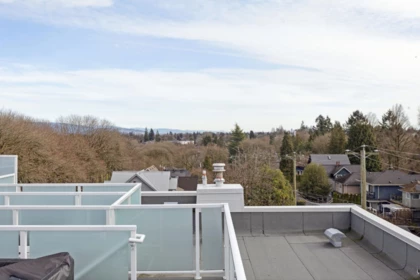 Outdoor Patio Photo of 307 980 W 22nd Avenue, Vancouver, BC
