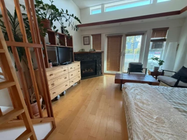 Primary Bedroom Photo of 307 980 W 22nd Avenue, Vancouver, BC