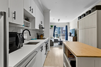 Breakfast Nook Photo of 209 13678 Grosvenor Road, Surrey, BC