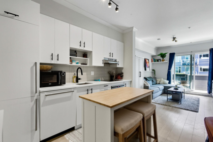Pantry Photo of 209 13678 Grosvenor Road, Surrey, BC