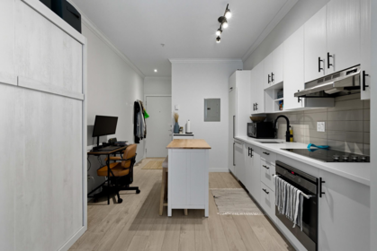 Primary Bedroom Photo of 209 13678 Grosvenor Road, Surrey, BC
