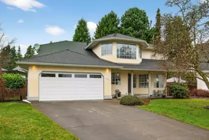 Exterior Rear Photo of 885 165 Street, Surrey, BC