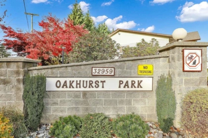 57 32959 George Ferguson Way, Abbotsford, BC, Abbotsford — Townhouse for sale