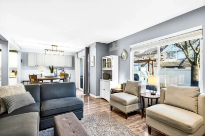 Breakfast Nook Photo of 26 21409 Dewdney Trunk Road, Maple Ridge, BC