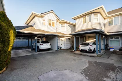 11 10980 No. 2 Road, Richmond, BC, Richmond — Townhouse for sale