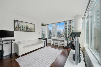 1503 888 Homer Street, Vancouver, BC, Vancouver — Apartment/Condo for sale