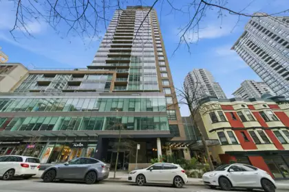 1503 888 Homer Street, Vancouver, BC, Vancouver — Apartment/Condo for sale