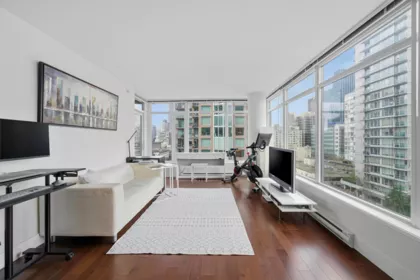 1503 888 Homer Street, Vancouver, BC, Vancouver — Apartment/Condo for sale