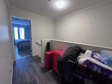 Basement Recreation Room Photo of 10 4788 57 Street, Delta, BC
