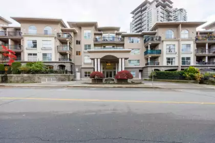 404 1185 Pacific Street, Coquitlam, BC, Coquitlam — Apartment/Condo for sale