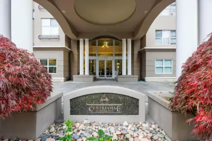 404 1185 Pacific Street, Coquitlam, BC, Coquitlam — Apartment/Condo for sale