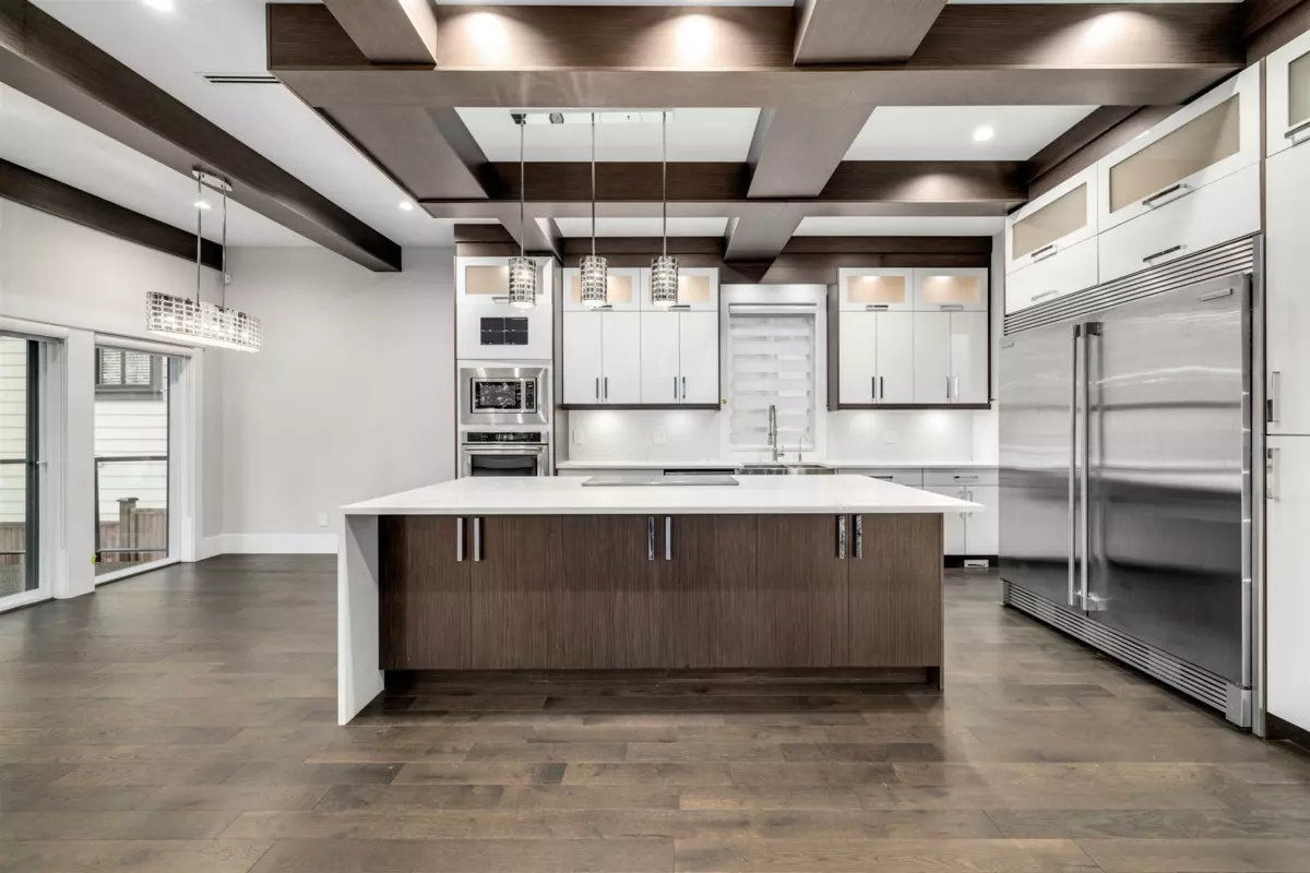 Entry Foyer Photo of 2071 165 Street, Surrey, BC