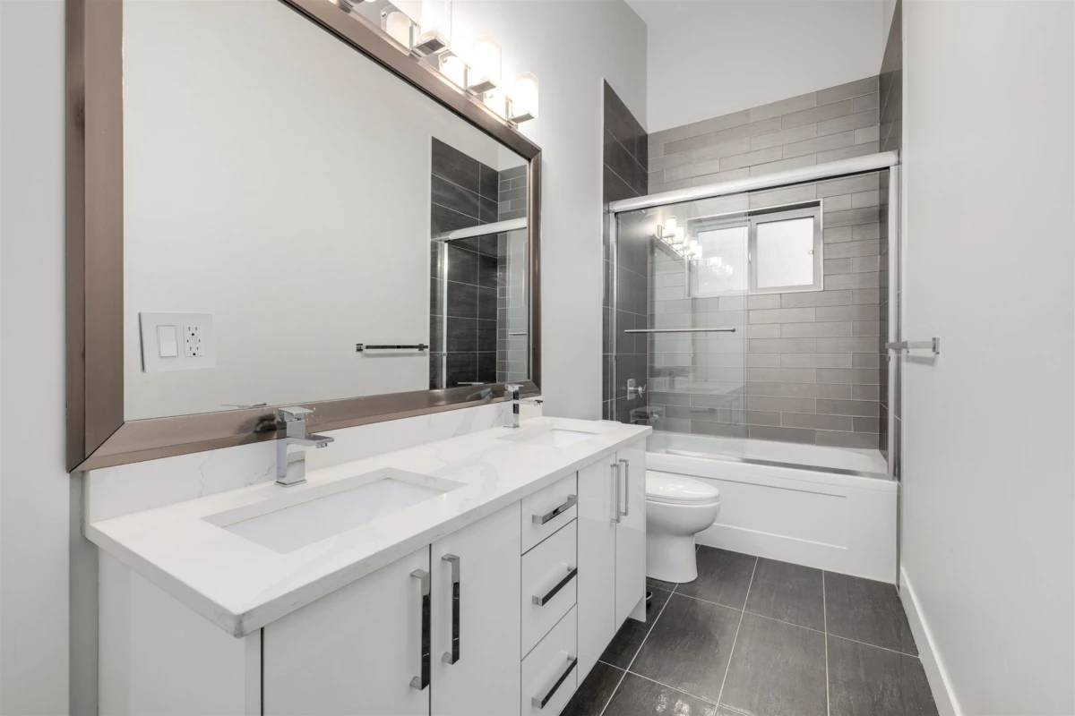 Exterior Rear Photo of 2071 165 Street, Surrey, BC