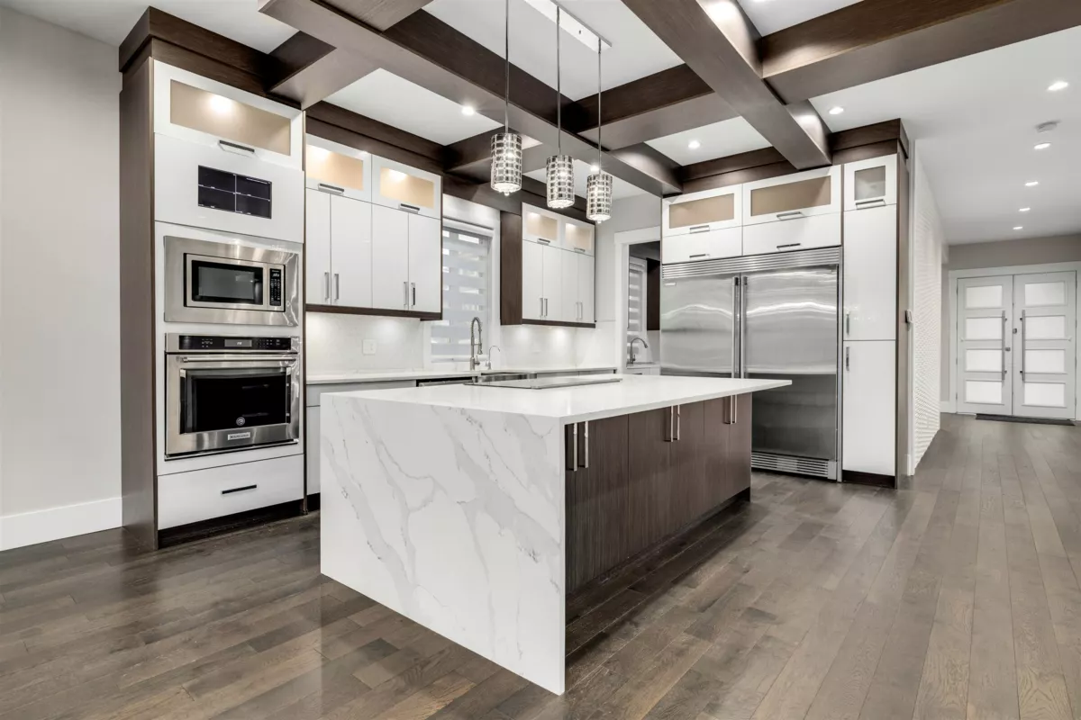 Hallway Photo of 2071 165 Street, Surrey, BC