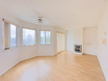 Bedroom 3 Photo of 3630 Cambridge Street, Vancouver, BC