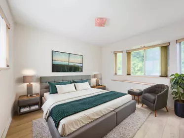 Bedroom 4 Photo of 3630 Cambridge Street, Vancouver, BC