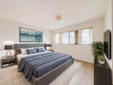 Powder Room Photo of 3630 Cambridge Street, Vancouver, BC