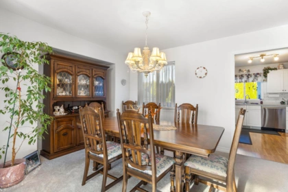 Breakfast Nook Photo of 7327 Prasmount Place, Agassiz, BC