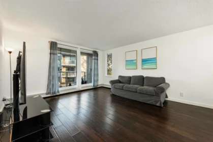 Living Room Photo of 222 8740 Citation Drive, Richmond, BC
