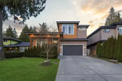 Exterior Rear Photo of 11741 64 Avenue, Delta, BC