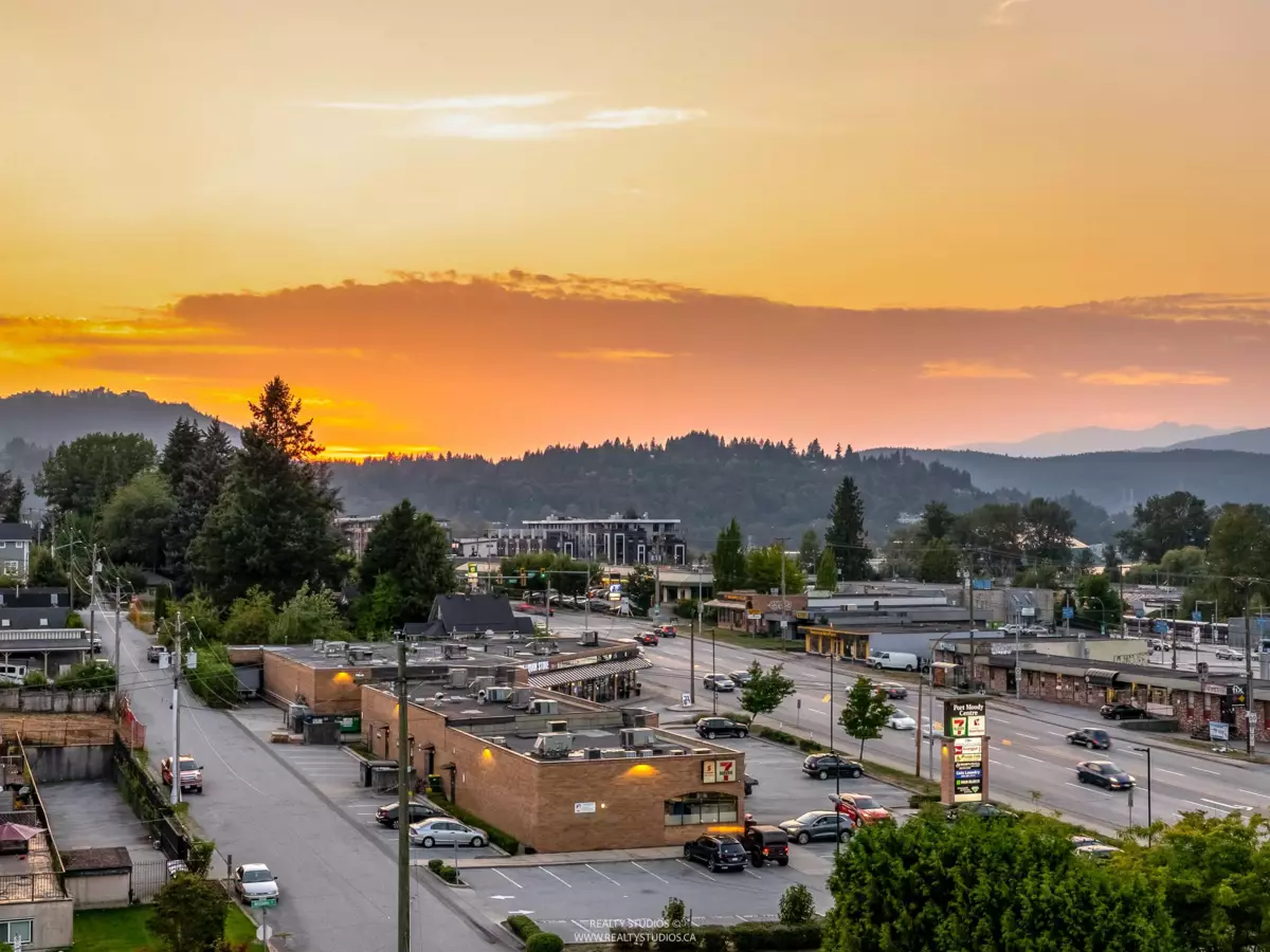 Garage Interior Photo of 608 3018 St George Street, Port Moody, BC