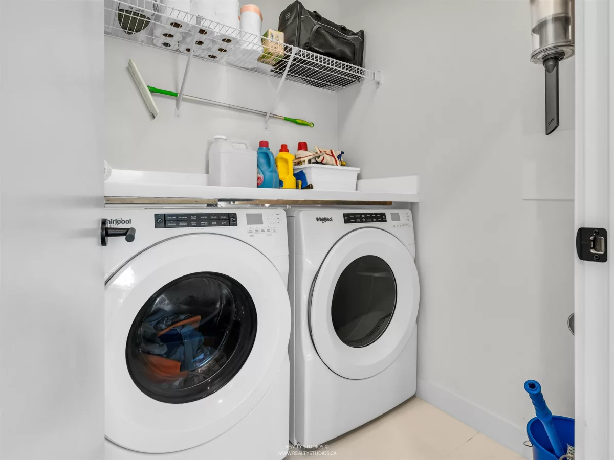Mudroom Photo of 608 3018 St George Street, Port Moody, BC