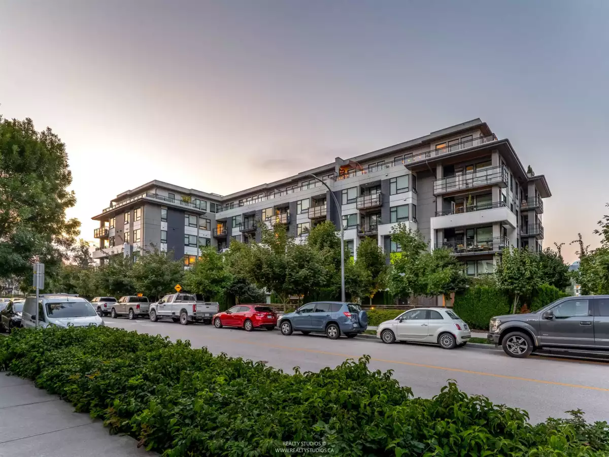 Street View Photo of 608 3018 St George Street, Port Moody, BC