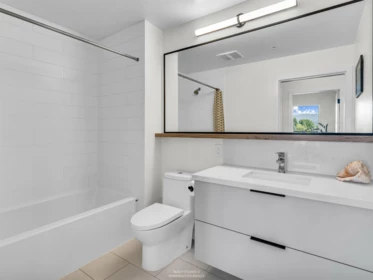 Laundry Room Photo of 608 3018 St George Street, Port Moody, BC
