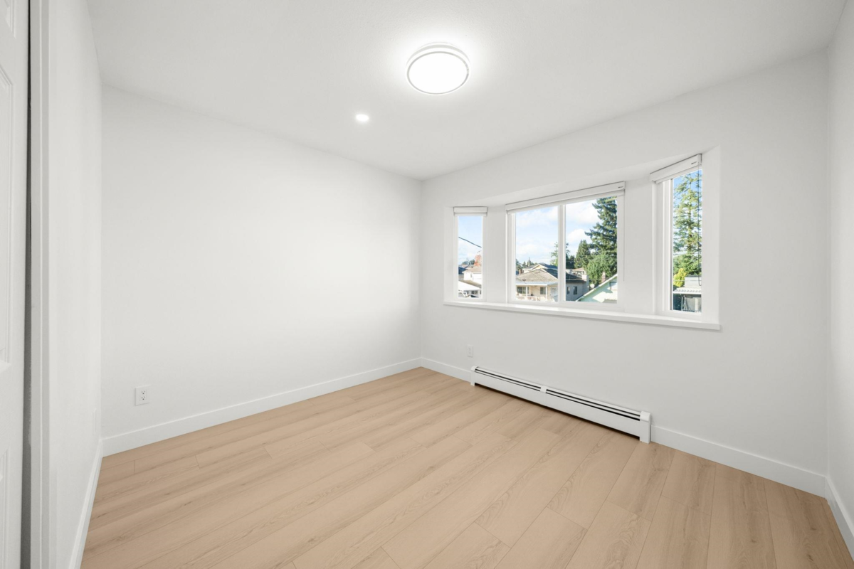 Basement Recreation Room Photo of 4769 Rupert Street, Vancouver, BC