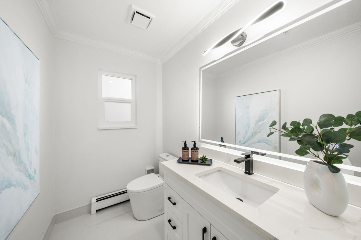 Bedroom 2 Photo of 4769 Rupert Street, Vancouver, BC